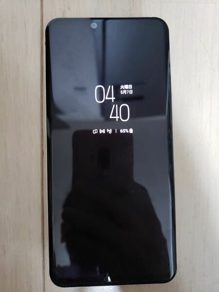 lg style3 l-41a DOCOMO SIMロック解除済