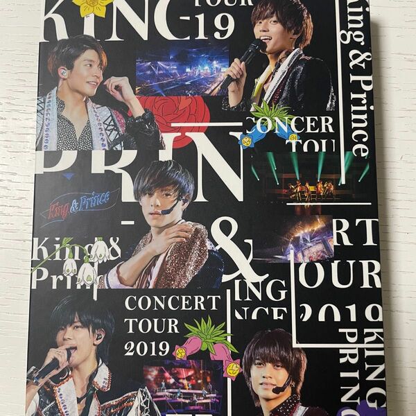 King & Prince ライブDVD Concert Tour 2019