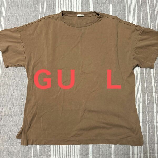 ＧＵ　Tシャツ Lサイズ