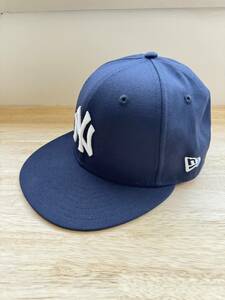 新品未使用 ニューエラ NEW ERA 70331909-NAVY-7 ①