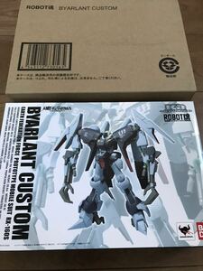 ¥1円スタート！ 未開封新品 ROBOT魂 〈SIDE MS〉バイアラン・カスタム 魂ウェブ限定 Ka signature