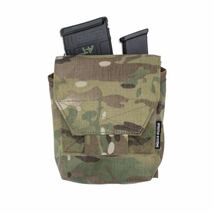 送料無料 実物新品 Spiritus Systems スピリタスシステム JSTA Pouch JSTA ポーチ マルチカムトロピック ユーティリティポーチ_画像5