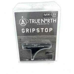 送料無料 実物 True North Concepts GripStop Standard Length M-LOK グリップストップ スタンダードレングス ブラック ハンドストップ