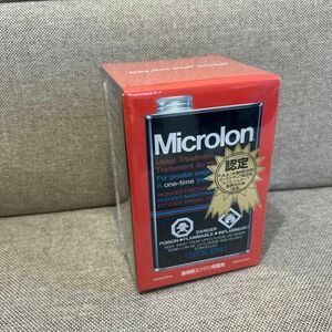 Microlon マイクロロン オイルトリートメント 16oz