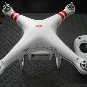 RCドローン DJI Phantom 2  PV331/RC900 ジャンク品の画像2