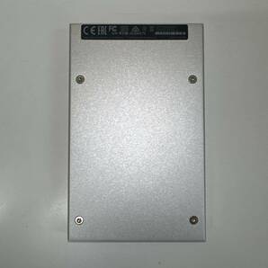 【TM0505】LACIE RUGGED USB-C 2TB ラシー 外付け ポータブル HDD ハードディスク 動作確認済 記憶媒体 電子機器の画像4