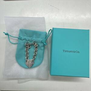 【TS0507】Tiffany& Co. ティファニー 925刻印 リターントゥ ハートタグ ブレスレット レディースアクセサリー ファッション小物 服飾小物