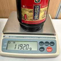 【M0510】※２０歳未満の者に対する酒類の販売はしません。塔牌紹興花雕酒 680ml 14%紹興酒_画像7