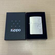 【TK0506】 ZIPPO ジッポー BRADFORD.P.A シルバーカラー オイルライター 喫煙具 喫煙グッズ シルバーカラー 未使用 キズあり 汚れあり_画像1