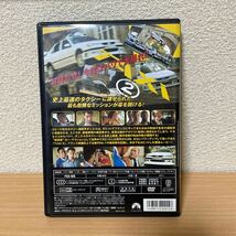 ★【発送は土日のみ】TAXi 2 タクシー 2 DVD(中古)★_画像2