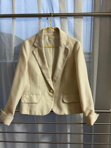 マサキマツシマ MASAKI MATSUSHIMA スーツの上　ジャケット
