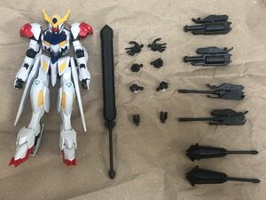 素組 完成品「 HG IBO ガンダム バルバトス ルプス オプション セット 」プラモデル ガンプラ rg uc mg レクス