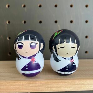 クーナッツ 鬼滅の刃 栗花落カナヲ 2種 セット まとめ売り