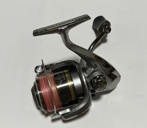 シマノ SHIMANO NASCI ナスキー 2500S　 