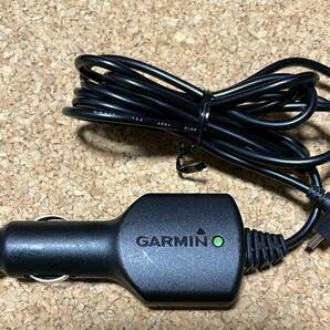 送料無料！GARMIN ガーミン 純正 車載シガー電源 アダプター CLA05D-050G 通電動作確認済