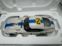 オートアート／AUTOart ：1/18：トヨタ 2000 GT TOYOTA 2000 GT 24HRS FUJI 1967_画像2