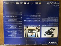 SONY DVDライター VRD-MC10 ソニー_画像9