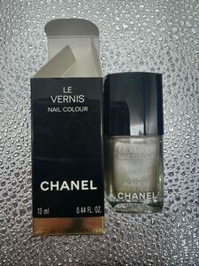 CHANEL ネイルエナメル　blacktie