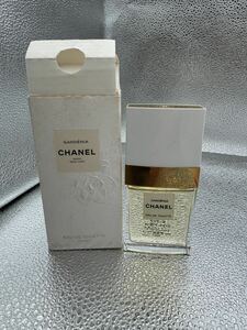 CHANEL シャネル ガーデニアGARDENIA・35ml・オードトワレ 香水 