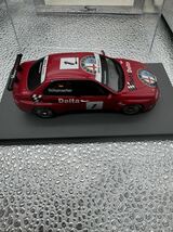 ミニカー 1/43 スパーク アルファロメオ 156 GTA #1 M.schumacher spark_画像4