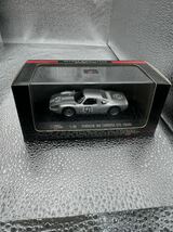 HIGH SPEED 1:43 PORSCHE 904 CARRERA GTS 1963/64ミニカー_画像1