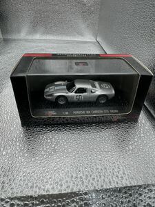 HIGH SPEED 1:43 PORSCHE 904 CARRERA GTS 1963/64ミニカー