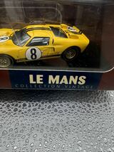 Ford GT40 MKⅡ 24h.Le Mans 1966 1:43_画像3