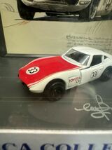 TOMICA COLLECTION BOW SERIES TOYOTA 2 000GT_画像2
