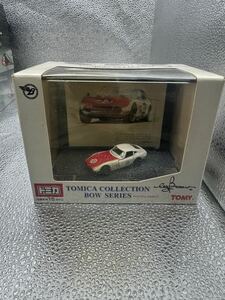 TOMICA COLLECTION BOW SERIES TOYOTA 2 000GT