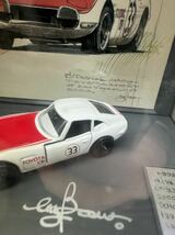 TOMICA COLLECTION BOW SERIES TOYOTA 2 000GT_画像3