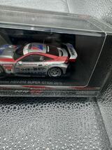 エブロ 1/43 ウイダー HSV-010 スーパーG T GT500 2010_画像3