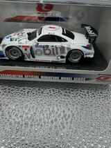 1/43 エブロ スーパーGT 500 M OBIL 1 SC 2006 #6 White 805 B EBBRO_画像3