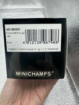 Minichamps 1/43 PORSCHE 356 B Coupe 19 61 (シルバー)_画像10