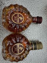 【未開栓 】古酒 ミニボトル8本セット REMY MARTIN レミーマルタン XO SPECIAL 50ml 40% コニャック 箱付 オールドボトル_画像2