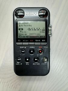 SONY PCM-M10 * PCM recording 