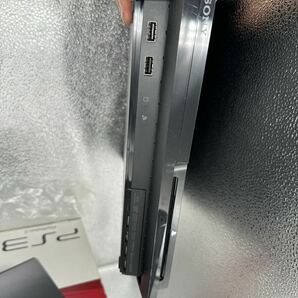 PS3 PlayStation3 CECH-2500Aプレイステーション3 本体 電源ケーブル HDMI 箱付き☆通電確認済 中古の画像3