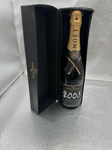 2008 Moet & Chandon Grand Vintagemoe*e* car n Don gran Vintage Champagne France Champagne 750ml 12.5%