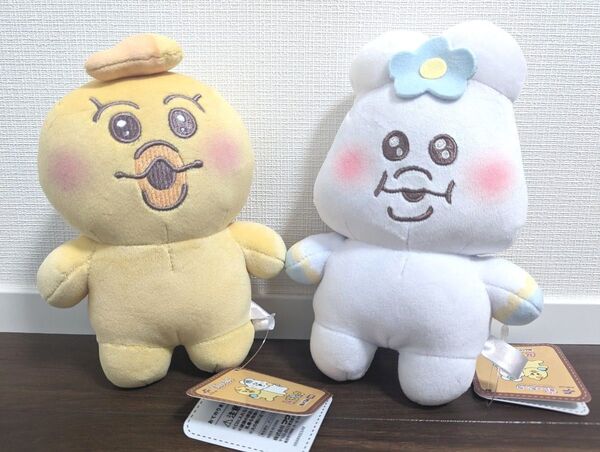 んぽちゃむ きみまろ おてのりましゅもっち