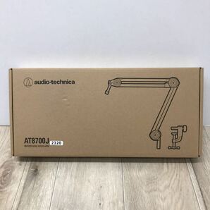 174 D 1円〜 audio-technica マイクロフォン ブーム アーム AT8700J マイクアーム オーディオテクニカ 中古 現状品の画像6