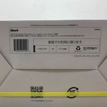 169 D / 1円〜 Shark シャーク EVOPOWER SYSTEM ADV コードレス スティック クリーナー 掃除機 CS601JBK 中古 未使用 未開封 【同梱不可】_画像7