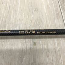 188 Z / 1円〜 デプス SIDEWINDER サイドワインダー AMS-S56ULF 5'6 アジング モデル 釣り 釣竿 2ピース 中古 【同梱不可】_画像6