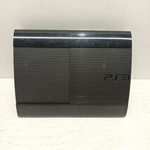 067） A 〈中古品〉 Playstation3 PS3 本体のみ CECH-4000B 【動作確認/初期化済】1_画像1