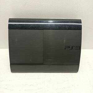 067） A 〈中古品〉 Playstation3 PS3 本体のみ CECH-4000B 【動作確認/初期化済】1