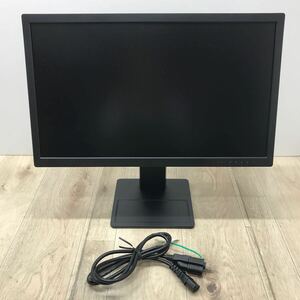 163 C / 1円〜 FUJITSU LCD ディスプレイ VTF2201 モニター 中古 現状品 富士通 【同梱不可】