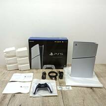 072）A 〈中古品〉Playstaion5 PS5 デジタル 本体 CFI-2000B 【動作確認/初期化済】_画像1