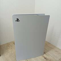 072）A 〈中古品〉Playstaion5 PS5 デジタル 本体 CFI-1200B【動作確認/初期化済】_画像2