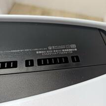 072） A 〈中古品〉Playstaion5 PS5 ディスクドライブ搭載 本体 CFI-1200A 【動作確認/初期化済】_画像7