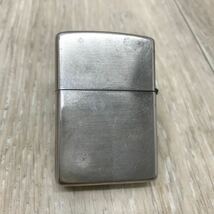 E◆ ZIPPO ジッポー / 逮捕しちゃうぞ the MOVIE オイルライター ジッポ 中古_画像2