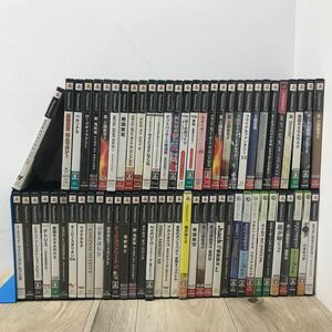 052 A / game soft summarize PS2 XBOX360 soft 65 pcs set overseas edition equipped used operation not yet verification junk 