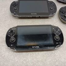 073 A 【ジャンク品】PS Vita 本体　まとめて出品　SONY_画像2